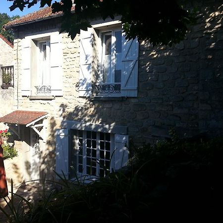 Gite Du Valambourg Auvers-sur-Oise Buitenkant foto