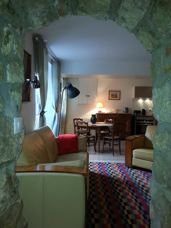 Gite Du Valambourg Auvers-sur-Oise Buitenkant foto