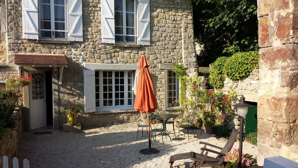 Gite Du Valambourg Auvers-sur-Oise Buitenkant foto