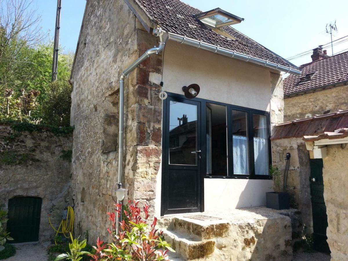 Gite Du Valambourg Auvers-sur-Oise Buitenkant foto